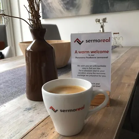 Panorama Penthouse Sermoreal * 滨湖采尔