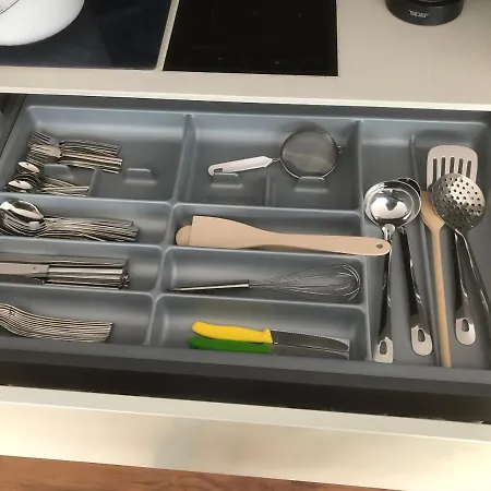 Panorama Penthouse Sermoreal * 滨湖采尔