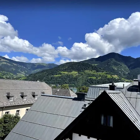 Panorama Penthouse Sermoreal * Zell am See