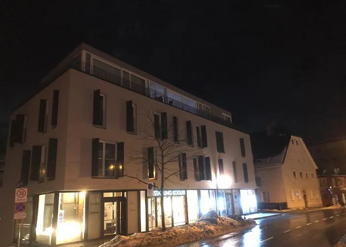 Lejlighed Panorama Penthouse Sermoreal Zell am See