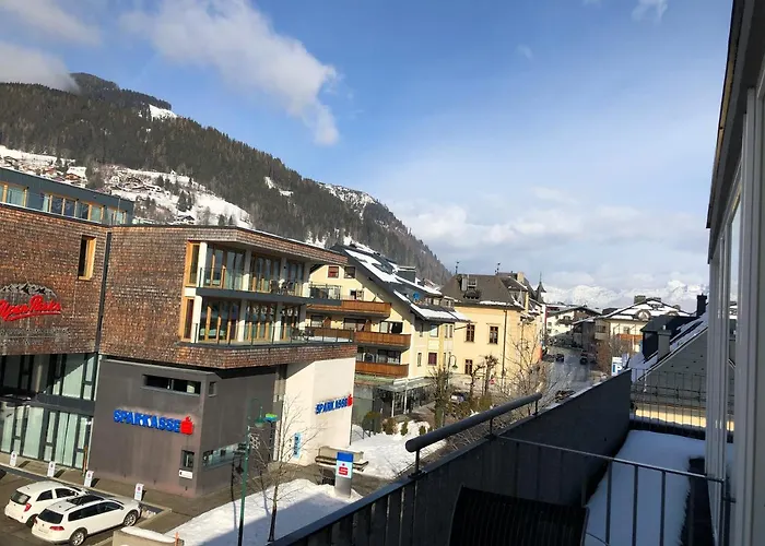 شقة Panorama Penthouse Sermoreal