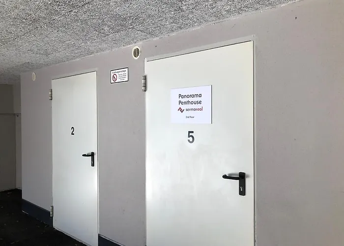 Panorama Penthouse Sermoreal Apartmán Zell am See