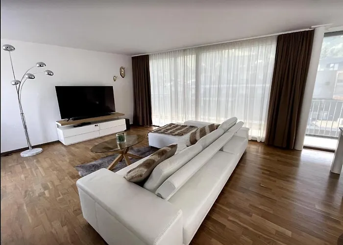 Apartmán Panorama Penthouse Sermoreal