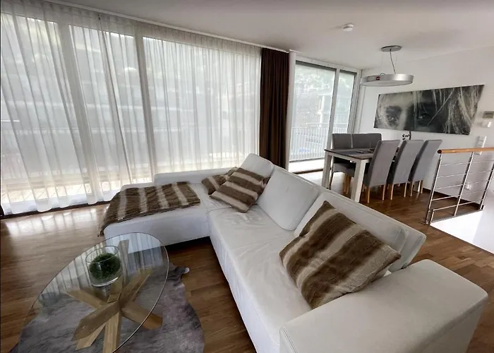 Panorama Penthouse Sermoreal شقة