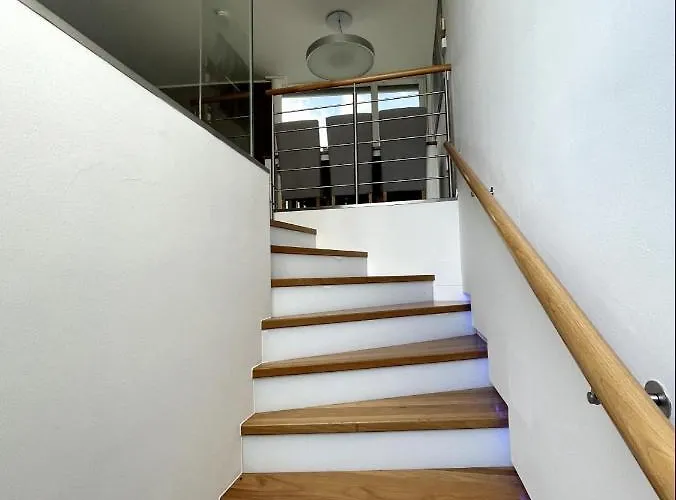 Panorama Penthouse Sermoreal Lejlighed