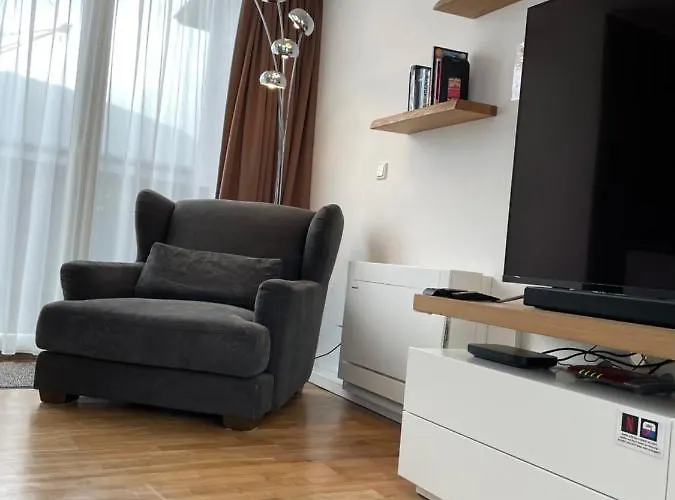 شقة Panorama Penthouse Sermoreal