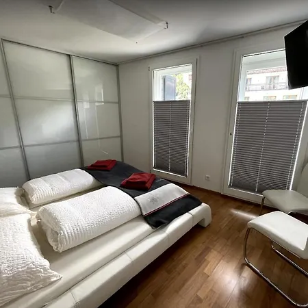 شقة Panorama Penthouse Sermoreal